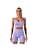 IMEKIS Women Workout Sets Yoga Outfit Seamless Crop Top Bra with High Waist Biker Shorts Tracksuit Exercise Gym Tracksuits