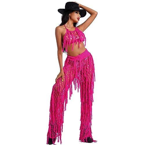 Women Western Cowgirl Costume Outfit
