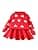 Toddler Baby Girls Outfit Knitted Buttons Sweater Tops Mini Skirt Bowknot Ruffle Long Sleeve Autumn Winter Clothes Set