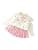 Toddler Baby Girls Outfit Knitted Buttons Sweater Tops Mini Skirt Bowknot Ruffle Long Sleeve Autumn Winter Clothes Set