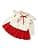 Toddler Baby Girls Outfit Knitted Buttons Sweater Tops Mini Skirt Bowknot Ruffle Long Sleeve Autumn Winter Clothes Set