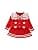 Toddler Baby Girls Outfit Knitted Buttons Sweater Tops Mini Skirt Bowknot Ruffle Long Sleeve Autumn Winter Clothes Set