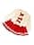 Toddler Baby Girls Outfit Knitted Buttons Sweater Tops Mini Skirt Bowknot Ruffle Long Sleeve Autumn Winter Clothes Set