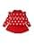 Toddler Baby Girls Outfit Knitted Buttons Sweater Tops Mini Skirt Bowknot Ruffle Long Sleeve Autumn Winter Clothes Set