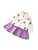 Toddler Baby Girls Outfit Knitted Buttons Sweater Tops Mini Skirt Bowknot Ruffle Long Sleeve Autumn Winter Clothes Set