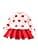 Toddler Baby Girls Outfit Knitted Buttons Sweater Tops Mini Skirt Bowknot Ruffle Long Sleeve Autumn Winter Clothes Set