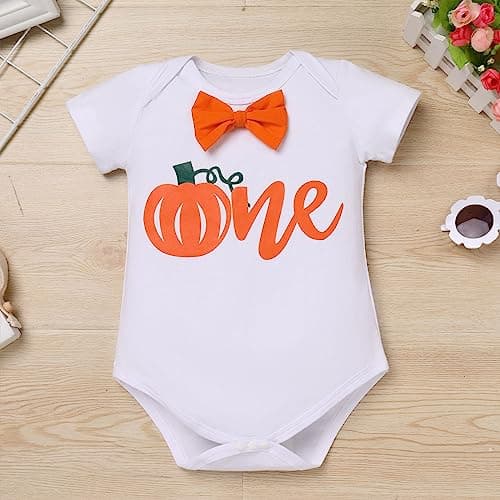 Baby Boy St. Patrick's Day Romper with Green Suspenders