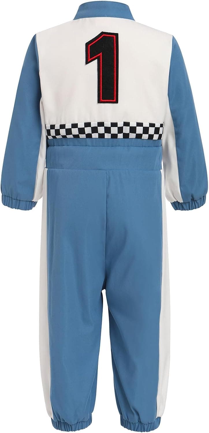 Baby 1st 2nd Birthday Outfit for Boy Girl One Piece Jumpsuit Cake Smash Photo Shoot Clothes
