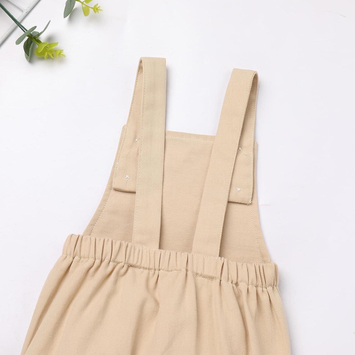 Baby Boy Girl Cake Smash Outfit Fall Winter 1st Birthday Boho Romper Long Pants Overalls Photo Shoot