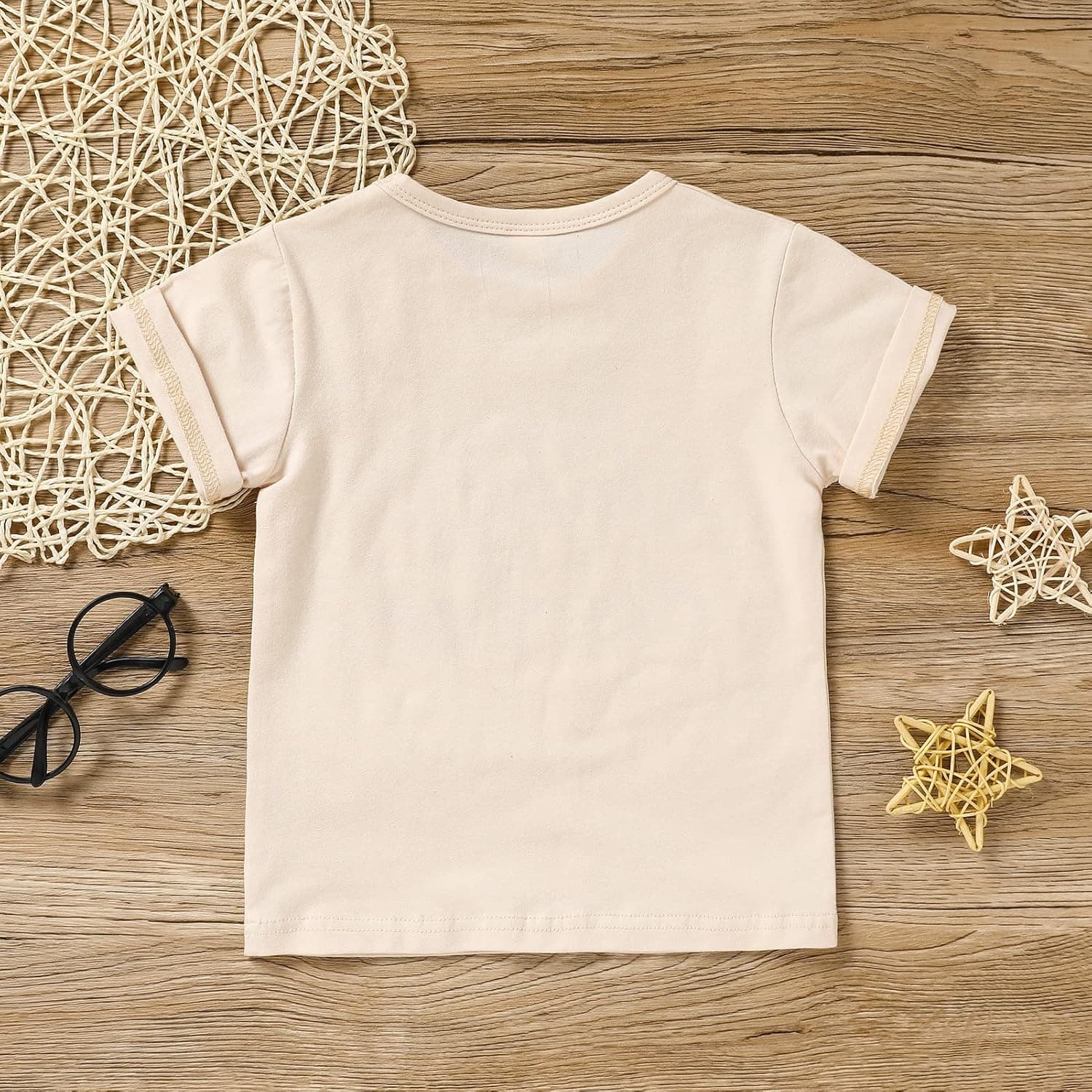 First Birthday Shirt Baby Boys One Year Old Tops 1st Birthday T-Shirt Clothes Outfit