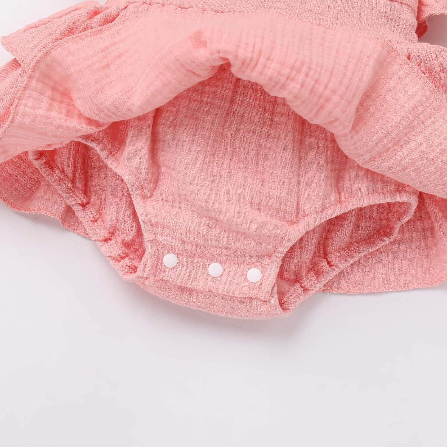 Baby Girl 1st Birthday Outfit Berry Melon One Boho Romper Headband Summer Cake Smash Photo Shoot Clothes