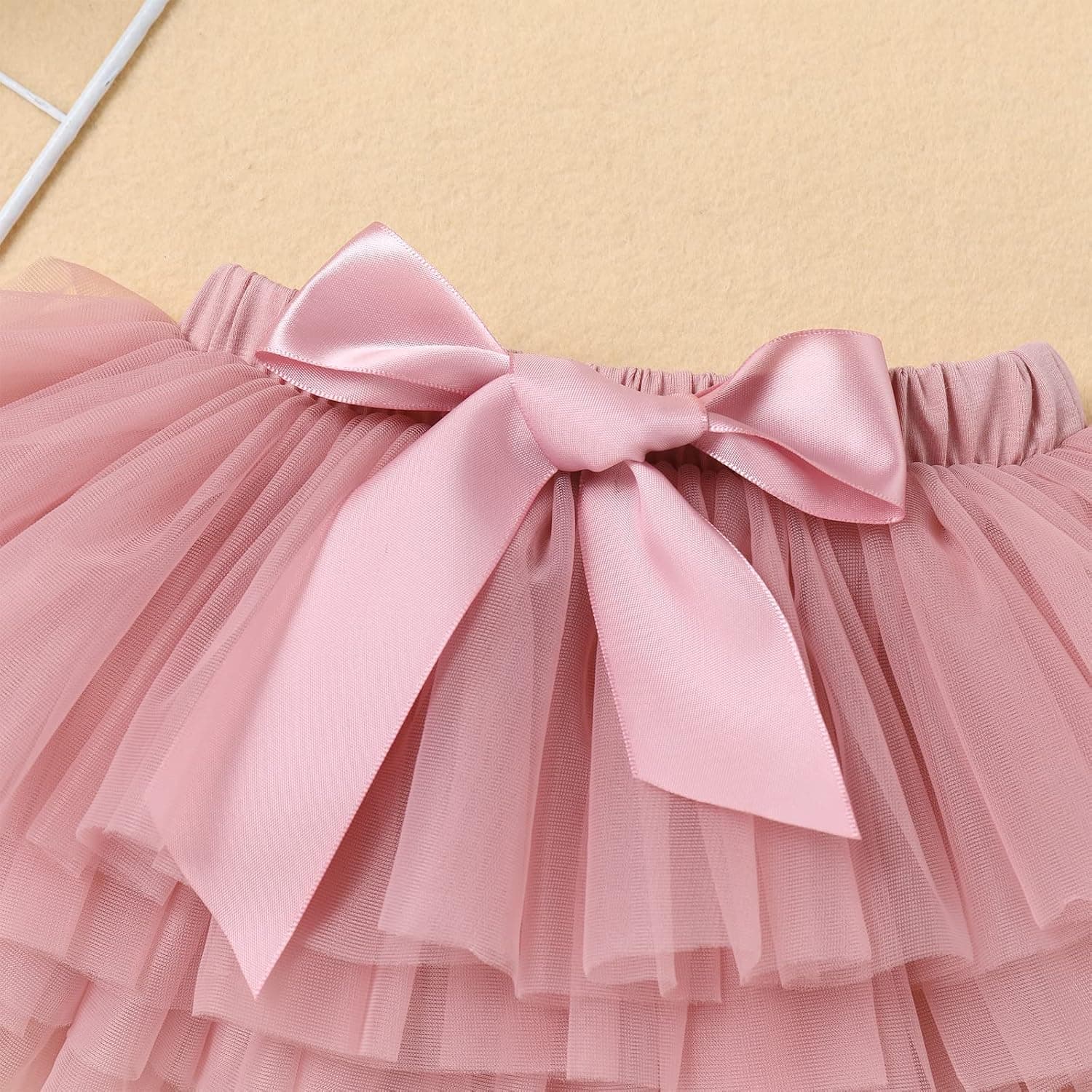 Rainbow 1st Birthday Outfit for Baby Girls Romper Tutu Skirt Tulle Bloomers Headband First Birthday Cake Smash Outfits